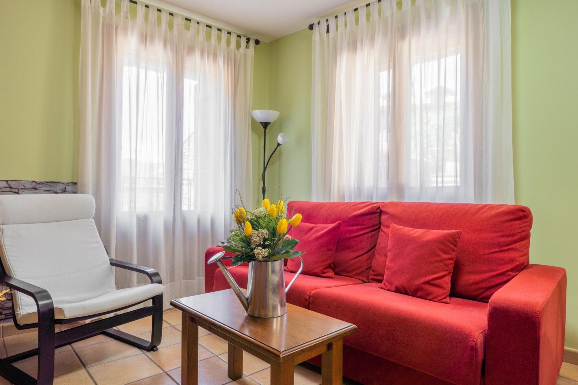 La Borda De Marco Apartment กาวิน ภายนอก รูปภาพ