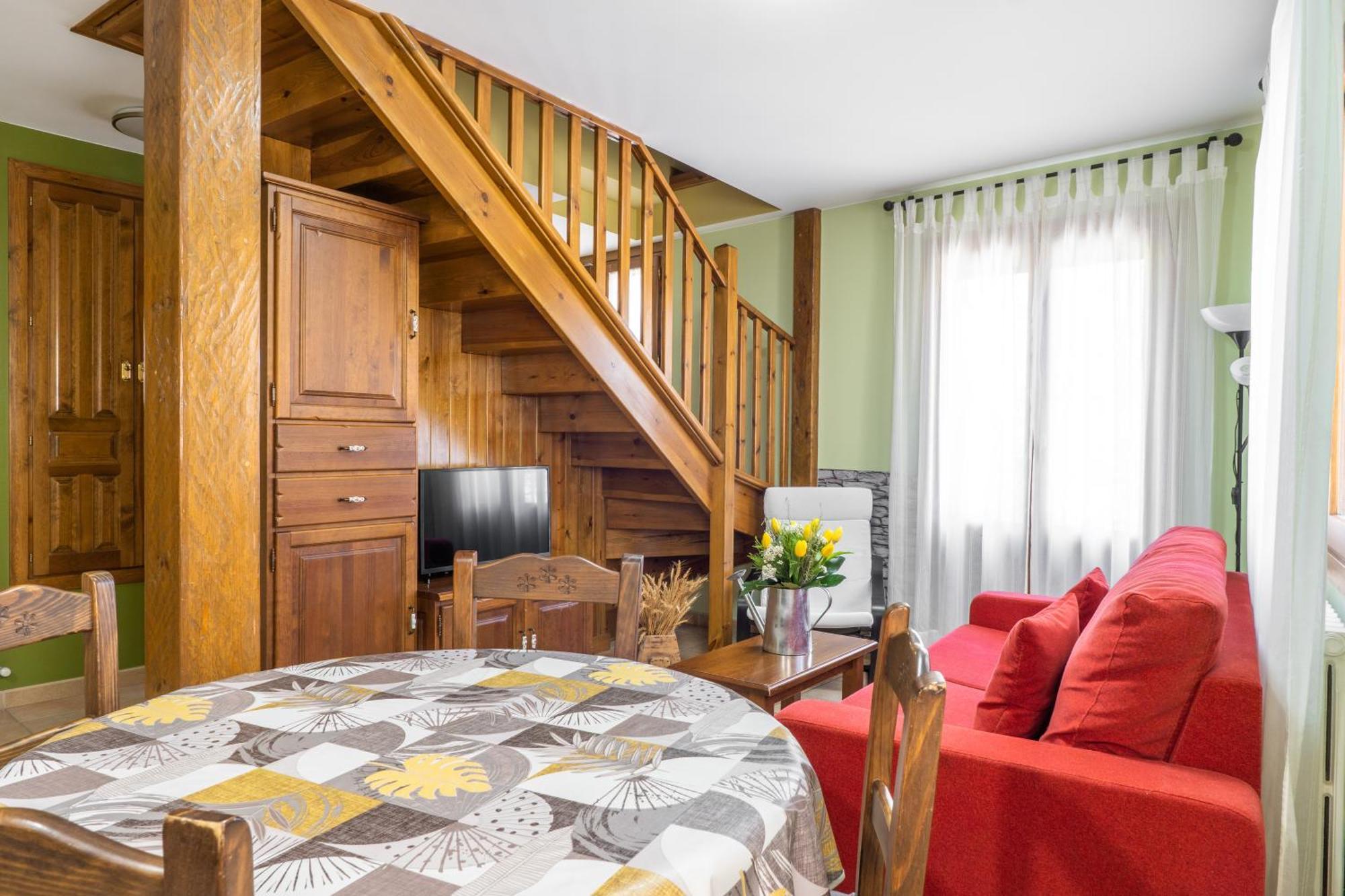 La Borda De Marco Apartment กาวิน ภายนอก รูปภาพ