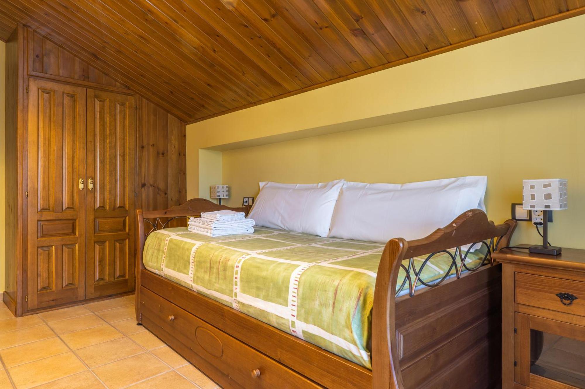 La Borda De Marco Apartment กาวิน ภายนอก รูปภาพ