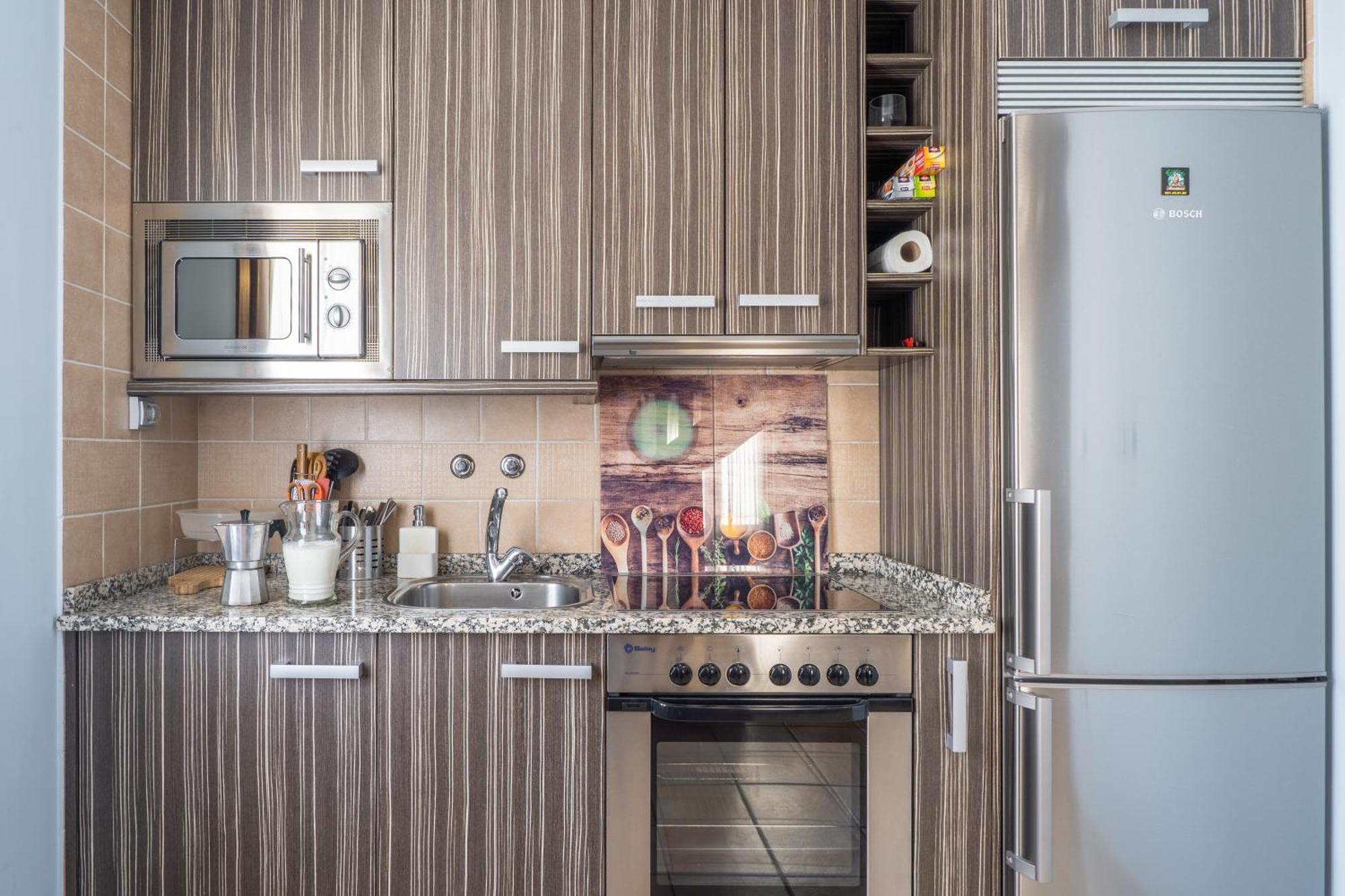 La Borda De Marco Apartment กาวิน ภายนอก รูปภาพ