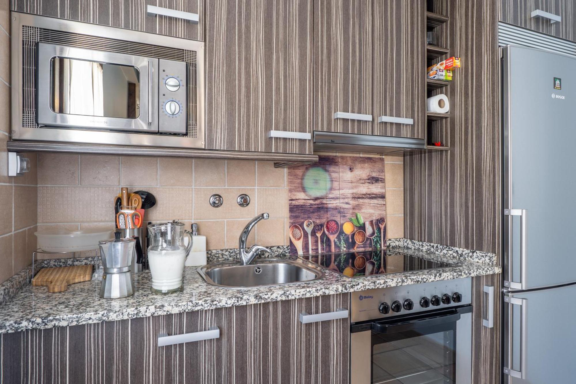 La Borda De Marco Apartment กาวิน ภายนอก รูปภาพ