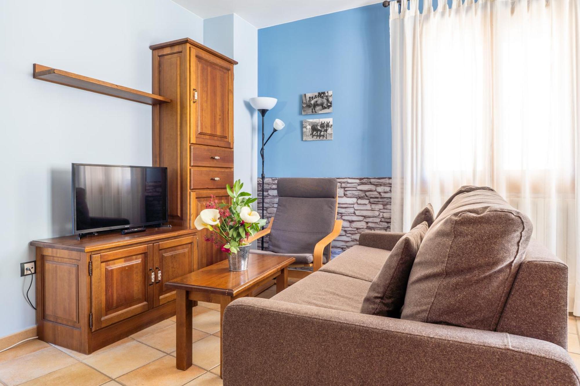 La Borda De Marco Apartment กาวิน ภายนอก รูปภาพ